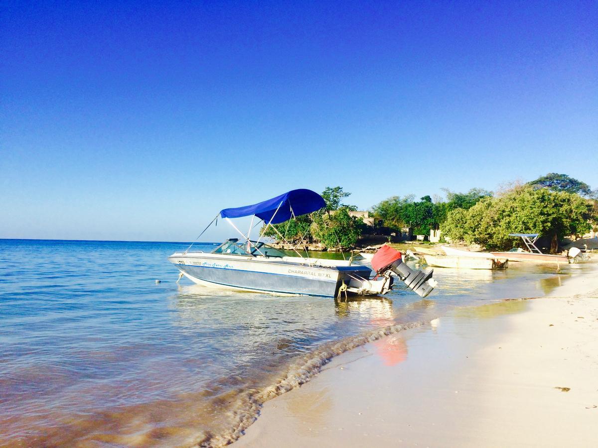 נגריל Coral Cottage Jamaica מראה חיצוני תמונה