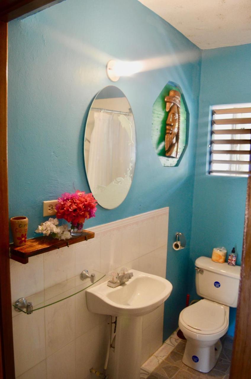 נגריל Coral Cottage Jamaica מראה חיצוני תמונה