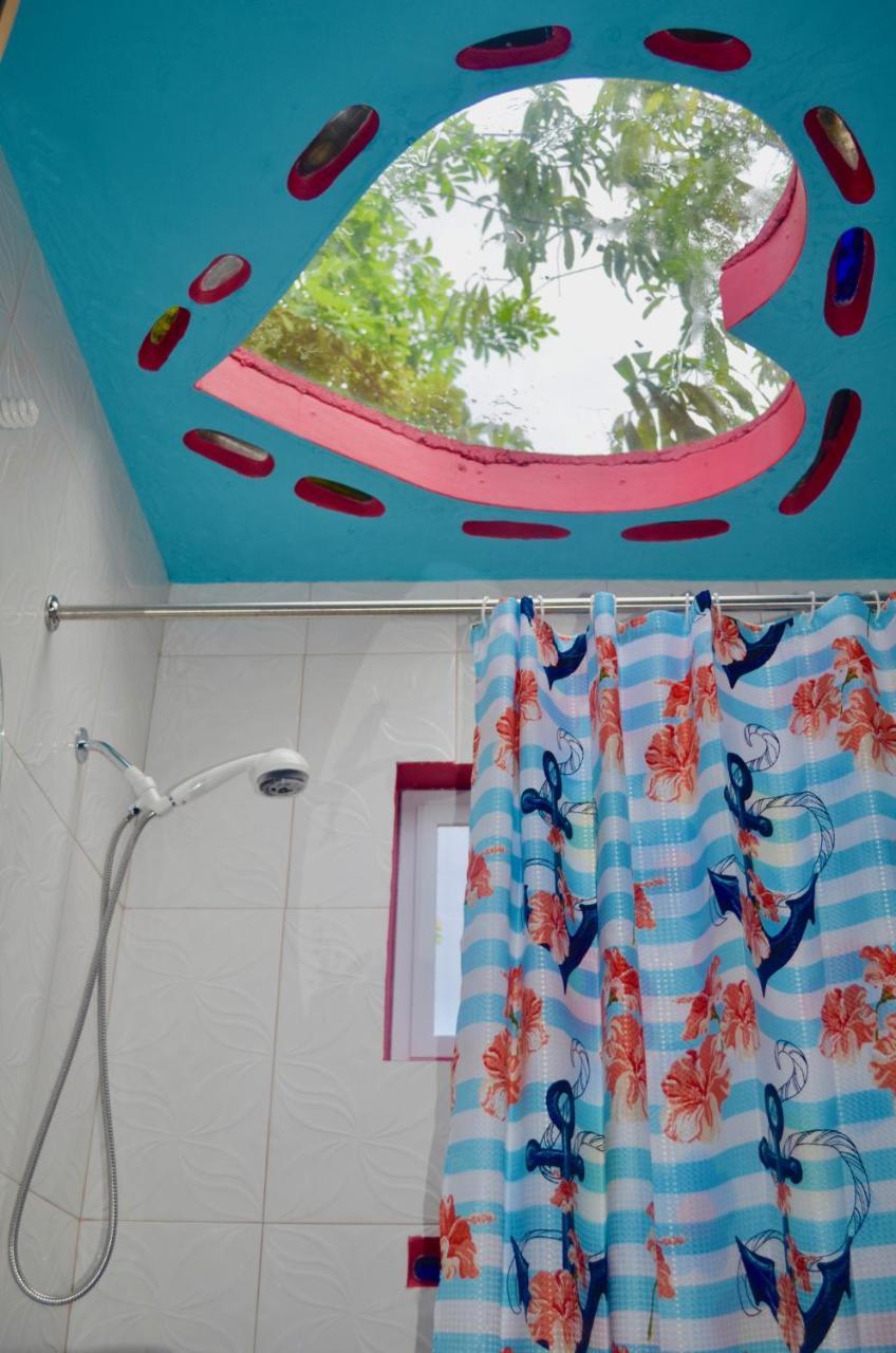 נגריל Coral Cottage Jamaica מראה חיצוני תמונה