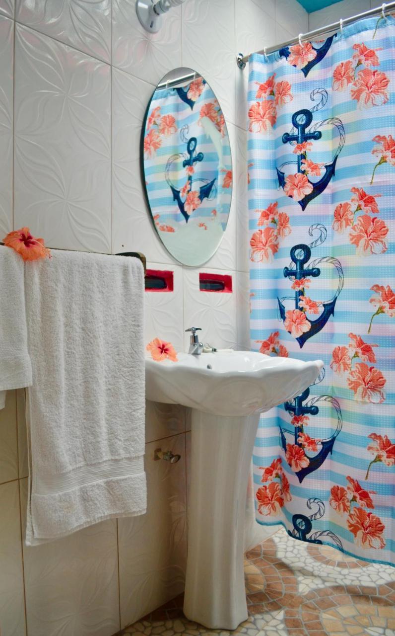נגריל Coral Cottage Jamaica מראה חיצוני תמונה