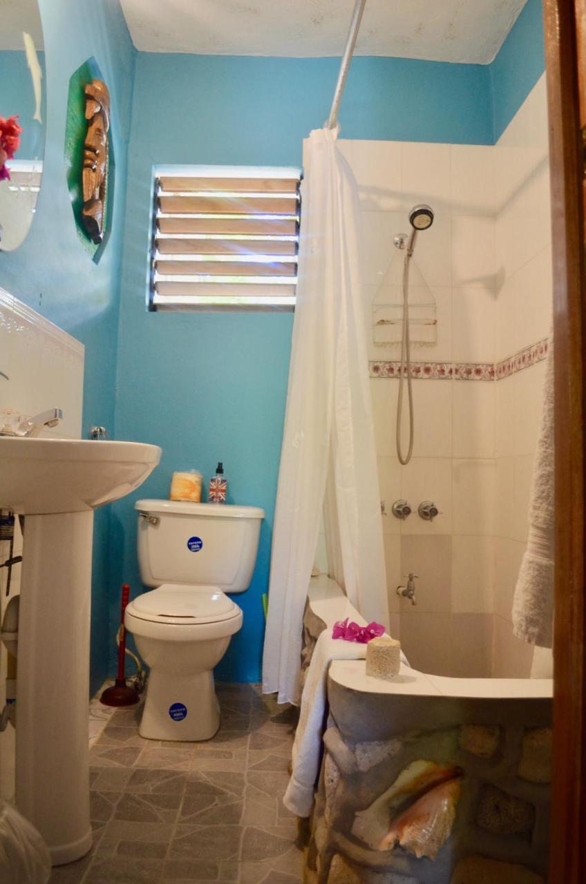 נגריל Coral Cottage Jamaica מראה חיצוני תמונה