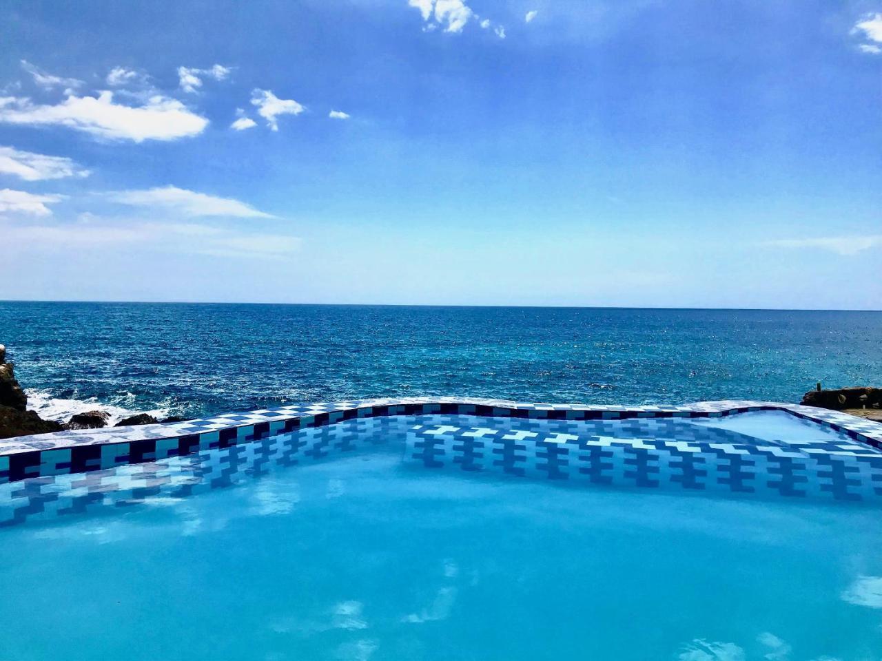 נגריל Coral Cottage Jamaica מראה חיצוני תמונה