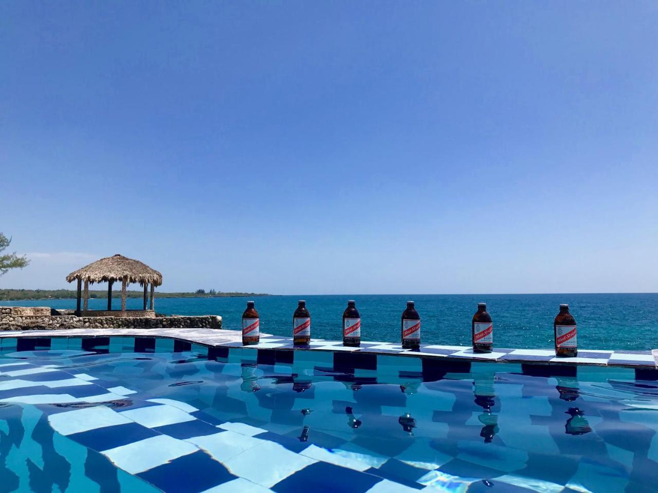 נגריל Coral Cottage Jamaica מראה חיצוני תמונה